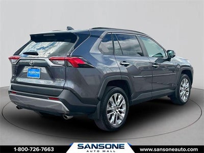 2024 Toyota RAV4 Limited