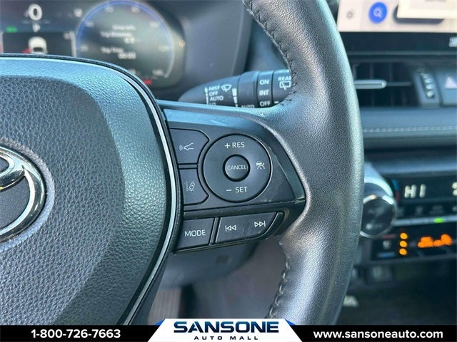 2023 Toyota RAV4 Limited