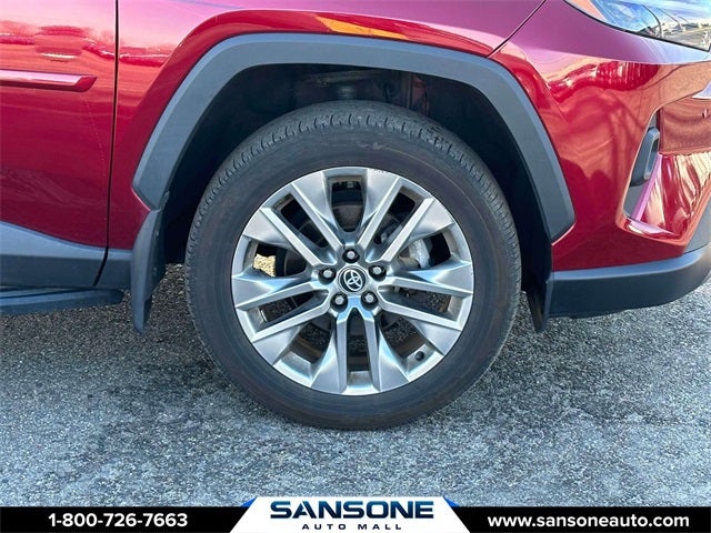 2023 Toyota RAV4 Limited