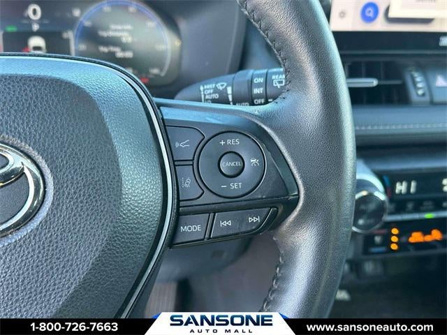 2023 Toyota RAV4 Limited