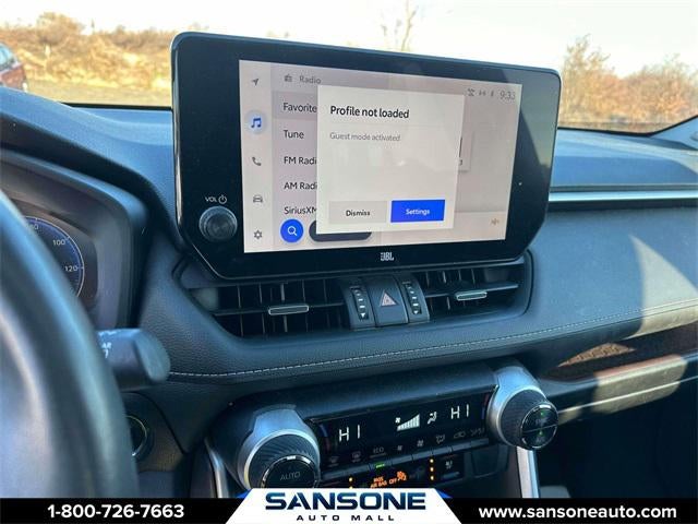 2023 Toyota RAV4 Limited