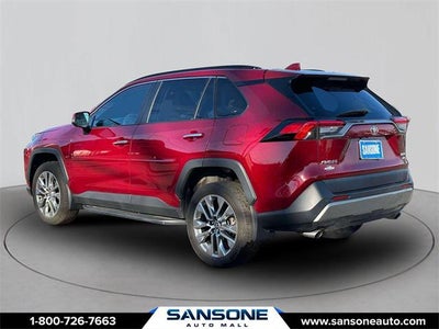 2023 Toyota RAV4 Limited