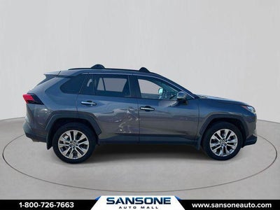 2024 Toyota RAV4 Limited