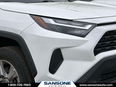 2022 Toyota RAV4 XLE