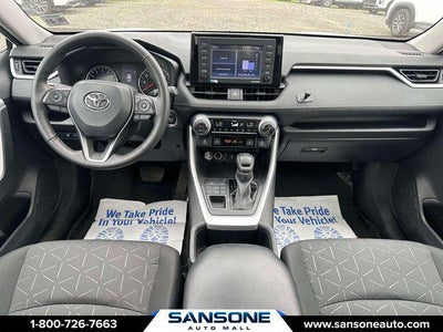 2022 Toyota RAV4 XLE