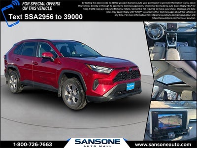 2023 Toyota RAV4 XLE