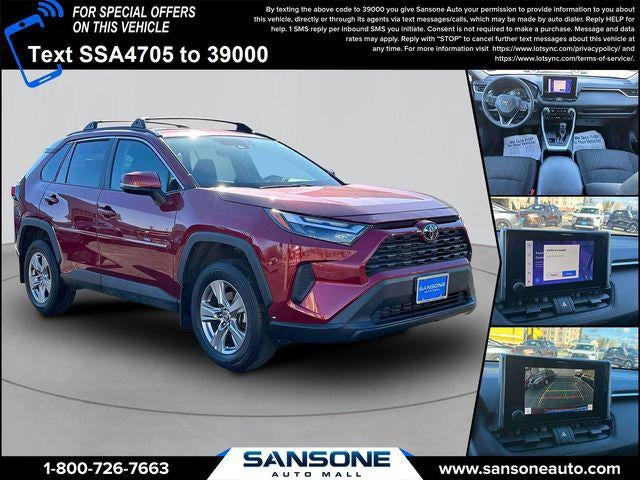 2023 Toyota RAV4 XLE