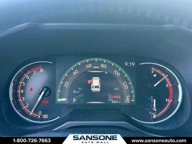 2023 Toyota RAV4 XLE