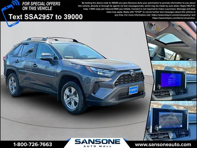 2023 Toyota RAV4 XLE