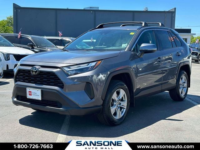 2023 Toyota RAV4 XLE
