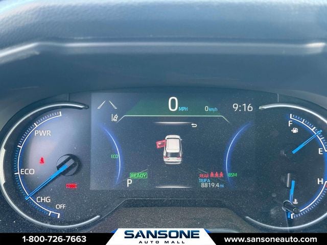 2024 Toyota RAV4 Hybrid XLE