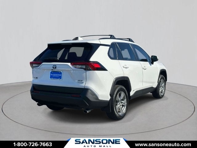 2024 Toyota RAV4 Hybrid XLE