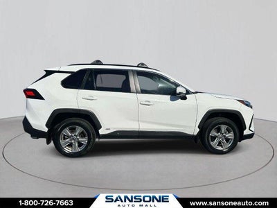 2024 Toyota RAV4 Hybrid XLE