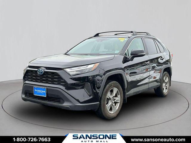 2023 Toyota RAV4 Hybrid XLE