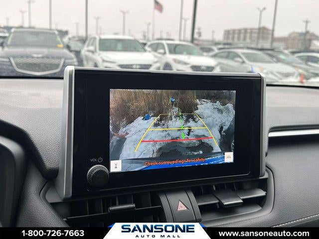 2023 Toyota RAV4 Hybrid XLE