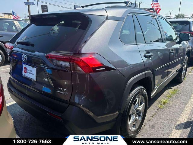 2024 Toyota RAV4 Hybrid XLE