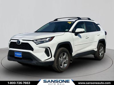 2024 Toyota RAV4 Hybrid XLE