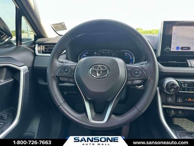 2024 Toyota RAV4 Hybrid Woodland Edition