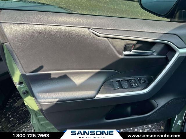 2024 Toyota RAV4 Hybrid Woodland Edition