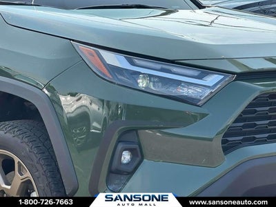 2024 Toyota RAV4 Hybrid Woodland Edition