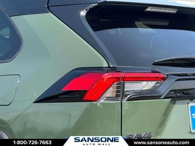 2024 Toyota RAV4 Hybrid Woodland Edition