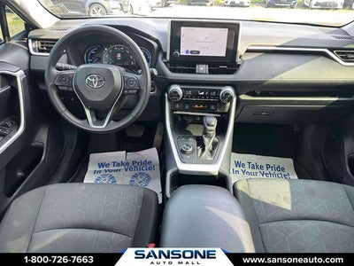 2024 Toyota RAV4 Hybrid Woodland Edition