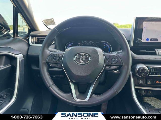 2024 Toyota RAV4 Hybrid Woodland Edition