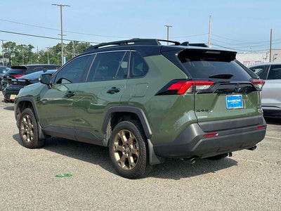 2024 Toyota RAV4 Hybrid Woodland Edition