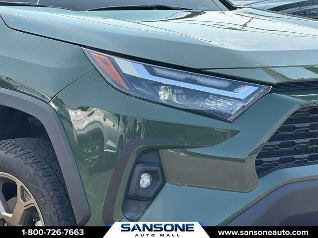 2024 Toyota RAV4 Hybrid Woodland Edition