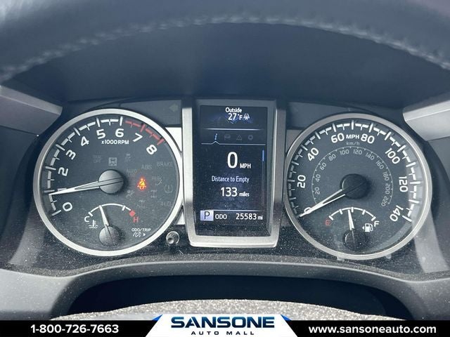 2023 Toyota Tacoma SR5 V6