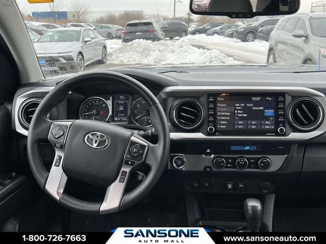 2023 Toyota Tacoma SR5 V6