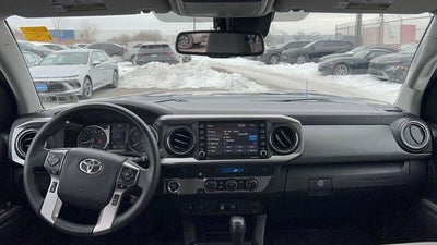 2023 Toyota Tacoma SR5 V6