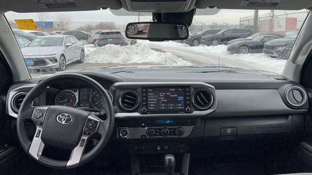 2023 Toyota Tacoma SR5 V6