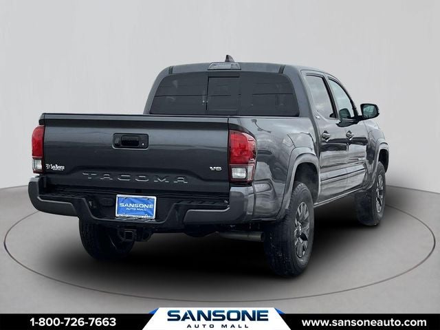 2023 Toyota Tacoma SR5 V6