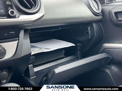 2023 Toyota Tacoma SR5 V6