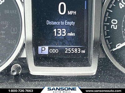 2023 Toyota Tacoma SR5 V6