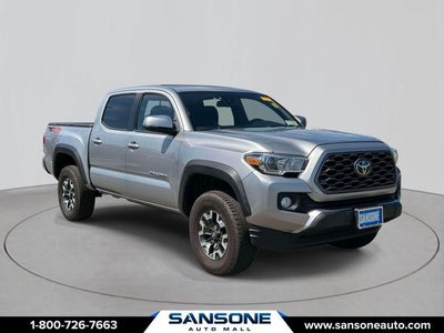 2020 Toyota Tacoma TRD Off-Road V6