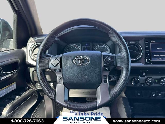 2020 Toyota Tacoma TRD Off-Road V6