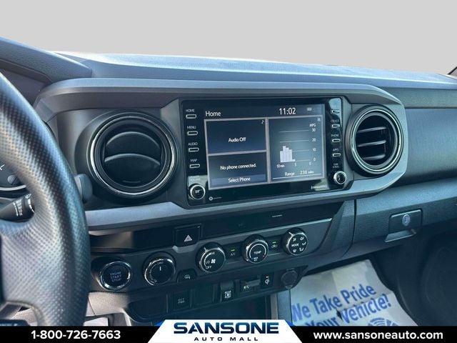 2020 Toyota Tacoma TRD Off-Road V6