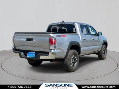 2020 Toyota Tacoma TRD Off-Road V6