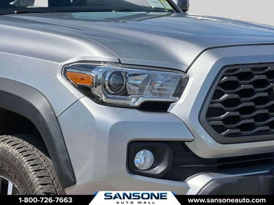 2020 Toyota Tacoma TRD Off-Road V6
