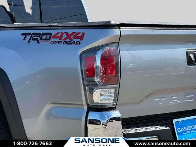 2020 Toyota Tacoma TRD Off-Road V6
