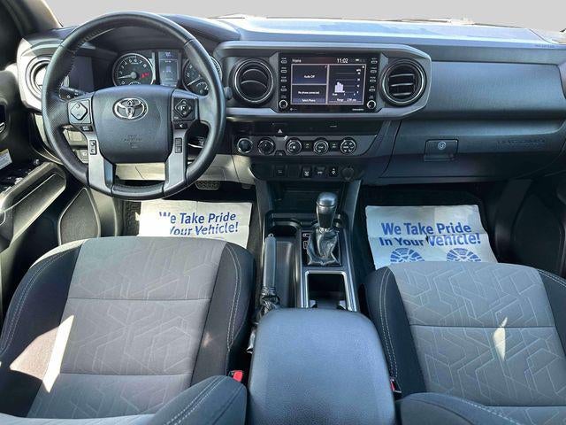 2020 Toyota Tacoma TRD Off-Road V6
