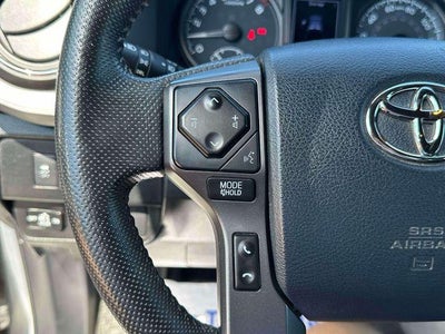 2020 Toyota Tacoma TRD Off-Road V6