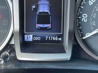 2020 Toyota Tacoma TRD Off-Road V6