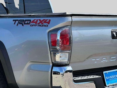 2020 Toyota Tacoma TRD Off-Road V6