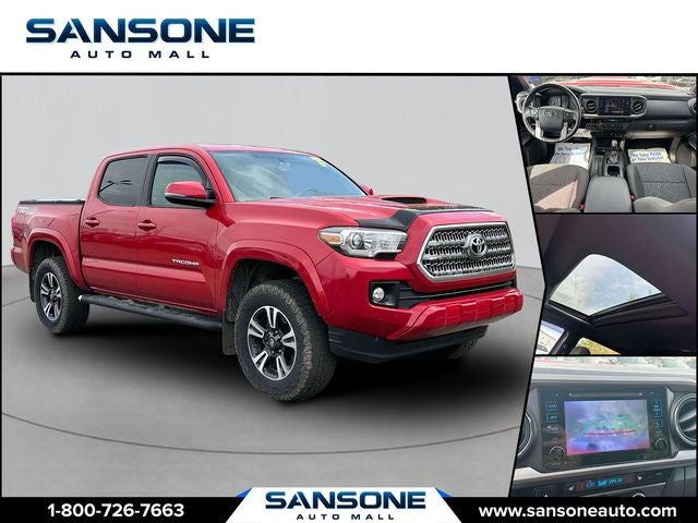 2016 Toyota Tacoma TRD Sport V6
