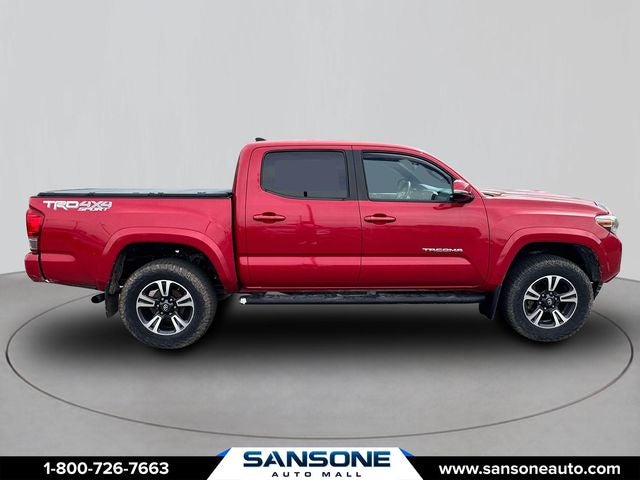 2016 Toyota Tacoma TRD Sport V6
