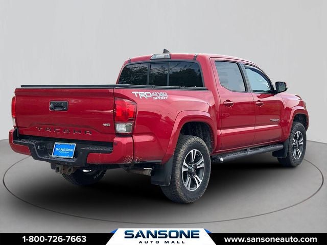 2016 Toyota Tacoma TRD Sport V6