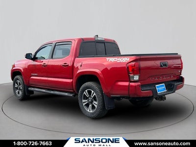 2016 Toyota Tacoma TRD Sport V6